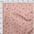 thumbnail image 2 of oneOone Cotton Flex Fabric Pomegranate Fruit Printed Craft Fabric BTY 40 Inch Wide, 2 of 4