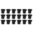 thumbnail image 2 of 18 Pcs Clothes Hanger Connector Hook Adapter Extension Extender Connector Adaptor Wardrobe Hang Hook Closet Wardrobe Hanging Hook Connector, 2 of 8