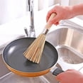 thumbnail image 3 of Binwennn Baking Sheets for Oven Nonstick Paper compatible with Macaron Silicone Baking Mats Bakeware for Air Fryer Natural Cleaning Brush Set For Home Use Kitchen Cleaning Tools That Are For Pots And, 3 of 8