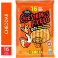 thumbnail image 1 of Black Diamond Cheddar Cheese Cheestrings, 16-Pack, 1 of 8
