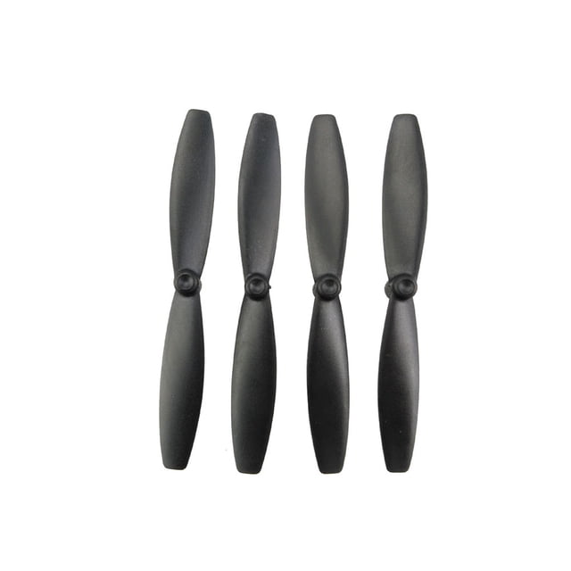 TIELUTT 4pc Propeller Prop CW CCW for Parrot Minidrones 3 Swing RC Parts Orb Gaming Flying Space Orb compatible with Motor Kites & Flying Gravitation Disc