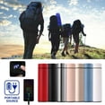 thumbnail image 3 of MesaSe  Travel Kettle  Portable Electric Kettle Small Water Boiler for Travel and Work  with Temperature Control and LCD Display  500ML and 316 Stainless Steel, 3 of 3