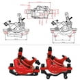 thumbnail image 1 of Yctze HB-100 Bike Hydraulic Disc Brake Set, Front Rear for Mountain Road Bicycle with Wear Resistance and  Sensitivity, 1 of 8