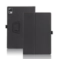 thumbnail image 1 of For DOOGEE T30 Pro Tablets Cover Case T30Pro 11 Magnet Holder Support Stand Armband PU Solid Full Cover Protective Shell Black, 1 of 5