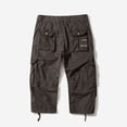 thumbnail image 3 of Diufon Men's Athletic Shorts Drawstring Waisted Outdoor Sport Shorts Spring Summer Hiking Shorts with Pockets, 3 of 3