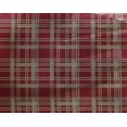 thumbnail image 4 of oneOone Georgette Viscose Fabric Check Kasuri Print Fabric By Yard 42 Inch Wide, 4 of 4