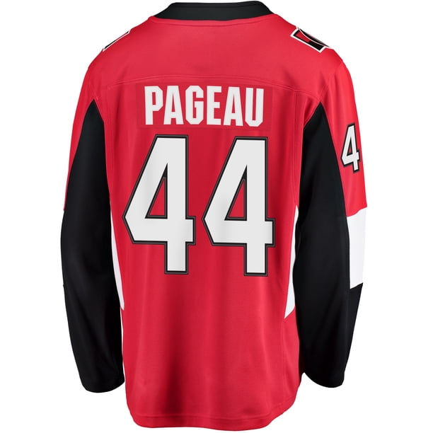 Jean-Gabriel Pageau Ottawa Senators NHL Fanatics Breakaway Home