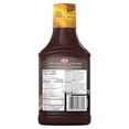 thumbnail image 2 of Kraft Sauce BBQ, Hickory, Sans Caséine, 2 of 8