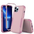 thumbnail image 1 of Étui iPhone 14 Pro Max Antichoc Anti-Poussière/anti-Chute à 3 Couches Protection Intégrale Robuste Ultra-Résistante Durable Étui pour Apple iPhone 14 Pro Max 6,7 Pouces, 1 of 5