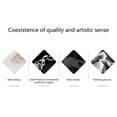 thumbnail image 3 of WREESH Personality, Smooth, Cool, Windy Earring Temperament, Fashion, Light Luxury, Design, Small Earrings For Women, 3 of 5
