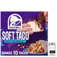 thumbnail image 1 of Taco Bell Soft Taco Cravings Kit, 420 g Box, 1 of 17