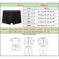 thumbnail image 2 of Ketyyh-chn99 Underwear Mens Cotton Underwear Men Classic Daily Wear Smoothing Brief Shapewear for Men Dark Gray,XL, 2 of 2
