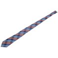 thumbnail image 2 of Men Tie, High Density 3.1in Wide Necktie Polyester Silk Durable Exquisite Classic Style  For Meeting For Party For Office, 2 of 8