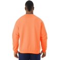 thumbnail image 3 of Fruit Of The Loom Adult Sofspun Sweatshirt, S, J Navy, 3 of 8
