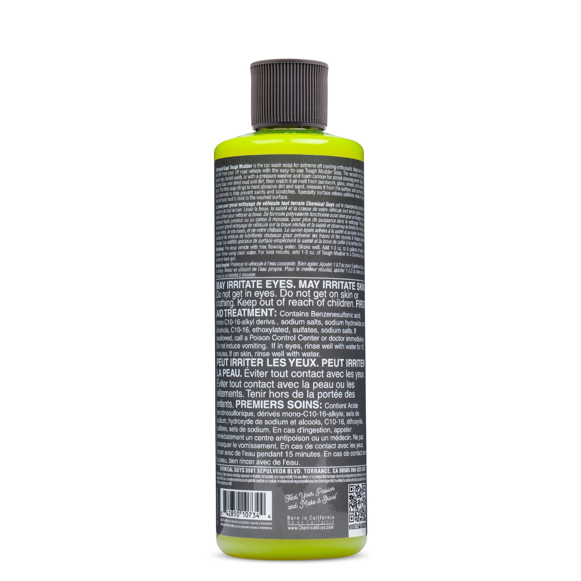 Lavage pour Camions Chemical Guys
