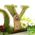 thumbnail image 2 of 50pcs Key Shape Beer Bottle Opener Vintage Retro Keychain Key Ring Metal Bronze Silver Kitchen Party Bar Tool, 2 of 7