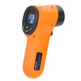 thumbnail image 1 of Handheld Digital Infrared Thermal Imaging Camera Thermometer IR Thermometer, 1 of 12