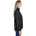 thumbnail image 2 of Ash City - Core 365 Ladies' Profile Fleece-Lined All-Season Jacket, 2 of 3