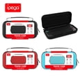 thumbnail image 2 of IPEGA Étui Rigide en EVA pour Console Nintendo Switch 2 - Sac de Voyage Portable à Fermeture Éclair avec Dragonne, Pochette Protectrice Antichoc et Résistante à l'Eau pour Accessoires NS2, 2 of 5