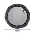 thumbnail image 1 of Filet de Baril de Pluie 120 cm Cordon Baril de Pluie Baril d'Eau Couvercle de Protection Couvercle, 1 of 6