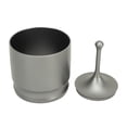 thumbnail image 1 of Precise Coffee Dosing Rings Press Aluminum Alloy Anti Flying Coffee Powder 58mm Essential Coffee Making Supplies, 1 of 8