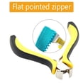 thumbnail image 4 of Yhmxh DIY Zipper Pliers Tooth Removing Pliers Tool Clip Zipper Copper Teeth Cut, 4 of 6