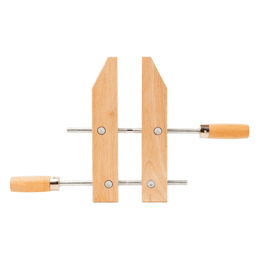Pince Parallèle Réglable pour Menuiserie 6 Pouces Pince Parallèle en Hêtre Instrument Outils Professionnels pour Menuiserie