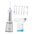 thumbnail image 1 of TISHITA Electric Cordless Powerful Rechargeable 5 Modes Oral Irrigator A, 1 of 8