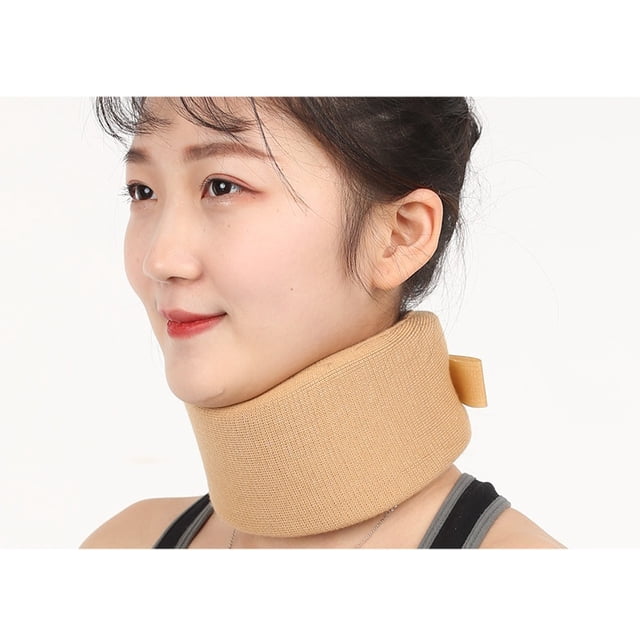Dispositif d'Étirement de Soutien pour Col Cervical et Cou, Orthèse de Traction