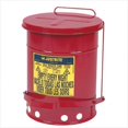 thumbnail image 1 of Justrite 400-09100 6 Gallons de Déchets Huileux, 1 of 1