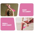 thumbnail image 3 of icolorfuled 2pcs Plastic Dancing Sticks for Kids Gymnastics and Rhythmic Dance Blue Color, 3 of 7