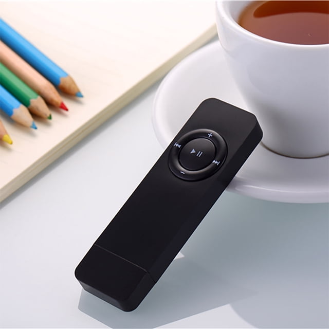 EGNMCR Portable Strip Sport Lossless Sound Music Media MP3 Player Support Micro the Stripe