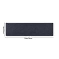thumbnail image 3 of Striped Stair Tread Mat, Non-Slip Self-Adhesive Step Runner, Absorbent and Quiet Carpet for Stairs, Customizable Size, Washable and Durable, Ideal for Home Safety, 3 of 9