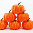 thumbnail image 3 of Morrow 5 Pcs Décoration d'Halloween Petite Citrouille, 3 of 3