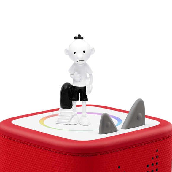 tonies Journal d'un Dégonflé Figurine de jeu audio (En Anglais)