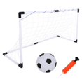 thumbnail image 1 of Ymiko But de Soccer, But de Soccer Durable, pour l'Entraînement des Enfants, 1 of 8