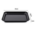 thumbnail image 1 of CAROOTU Baking Sheets for Oven Nonstick Cookie Sheet Baking Tray Large Heavy Duty Rust Free Non Toxic, 1 of 7