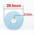 thumbnail image 1 of Lefu Oil resistant aramid fiberboard Force Relief Friction Plate Baitcast Reel Refit, 1 of 8