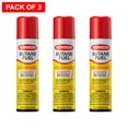 thumbnail image 1 of Ronson Recharge de Butane pour Briquet 75 ml (Lot de 3), 1 of 5