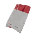 thumbnail image 3 of Air Canada Double Comfort Travel Pillow with Pouch, 3 of 6