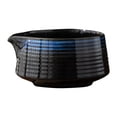 thumbnail image 1 of BotaniNest Japanese Matcha Bowl Handmade Matcha Matcha Cup With Spout Suitable For Restaurants, 1 of 4