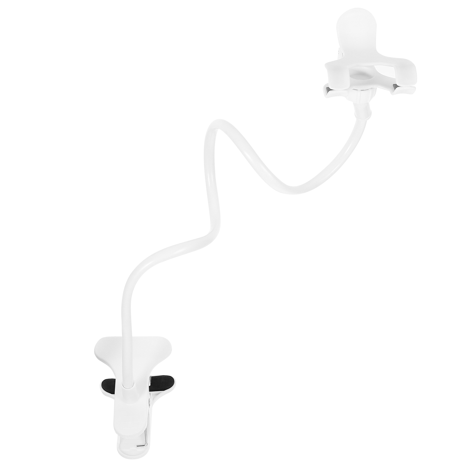 Overhead Phone Mount Adjustable Phone Stand Flexible Phone Stand Accessory