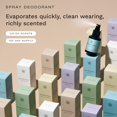 thumbnail image 3 of Active Humans Déodorant Naturel Bois de Santal, 60 ml, 3 of 5