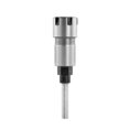 thumbnail image 1 of Yeacher Spring Steel 1/4 Inch Shank Router Bit Extension Rod Milling Cutter Extender Collet Holder Adapter with ER16-8 8mm Collet Chuck, 1 of 8