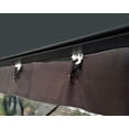 thumbnail image 5 of CANOPIA by PALRAM Mosquito Netting Set for 12 ft. x 20 ft. Dallas Gazebo, 5 of 5