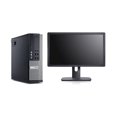 thumbnail image 1 of Refurbished Dell Optiplex SFF Desktop Intel i5-3470 7010 +  22`LCD, 1 of 5