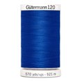 thumbnail image 2 of GÜTERMANN 120 100% Polyester All Purpose Thread, 521 m (570 yd), 2 of 2