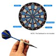 thumbnail image 3 of Set 18g Safe Darts With Plastic Tips Flights Indoor Sport Darts Home Games, 3 of 7