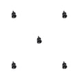 thumbnail image 3 of Langgg 2 Pieces Guitar Strap Locks Buttons Acoustic Electric Bass Pegs Buckle Professional Musical Instrument Replacement Parts Black 5Set, 3 of 6