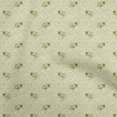 thumbnail image 1 of oneOone Rayon Light Green Fabric Ocean Wave Sewing Craft Projects Fabric Prints By Yard 56 Inch Wide, 1 of 4